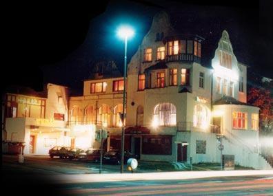 Gaestehaus Seewarte フレンスブルク エクステリア 写真