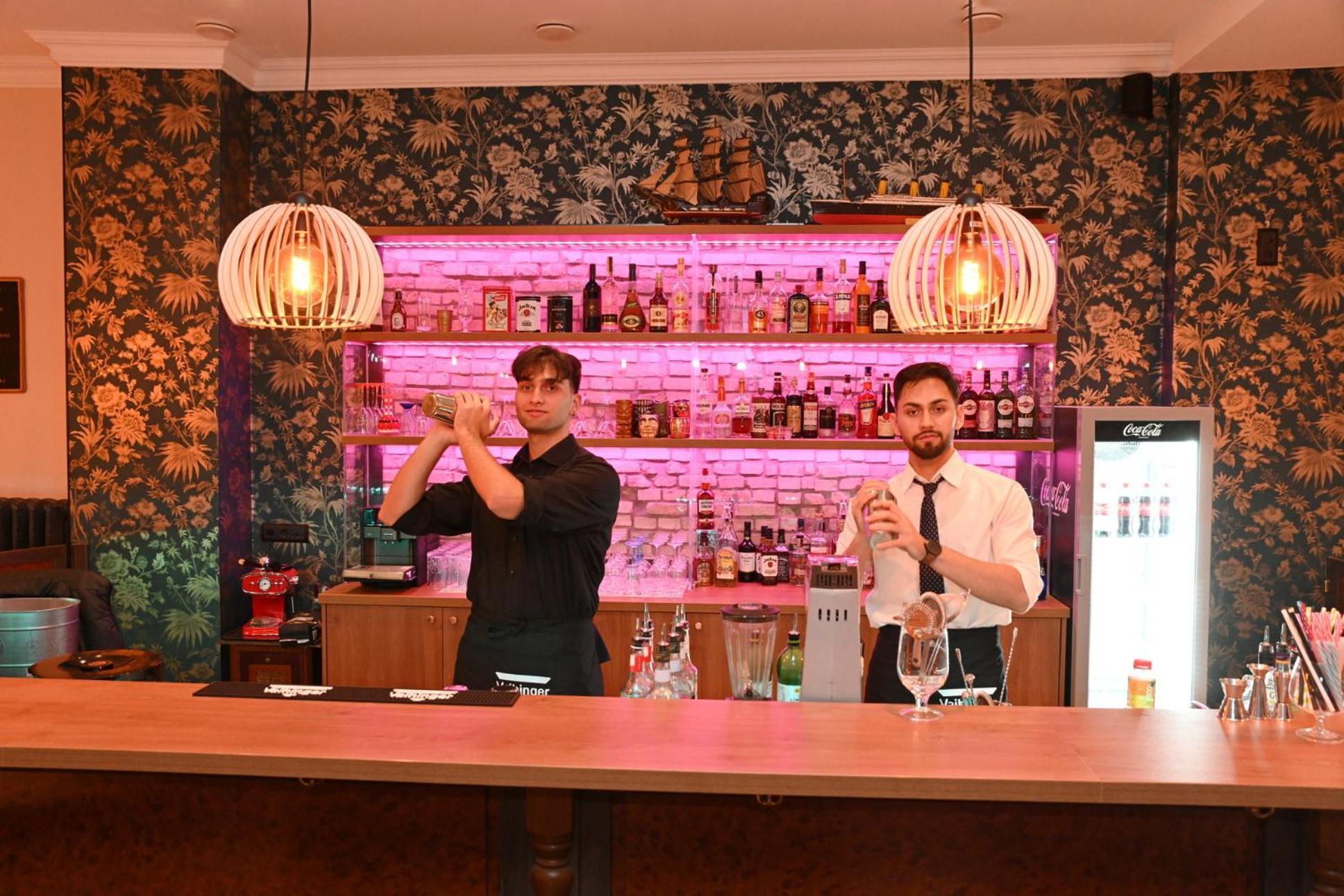 Gaestehaus Seewarte フレンスブルク エクステリア 写真