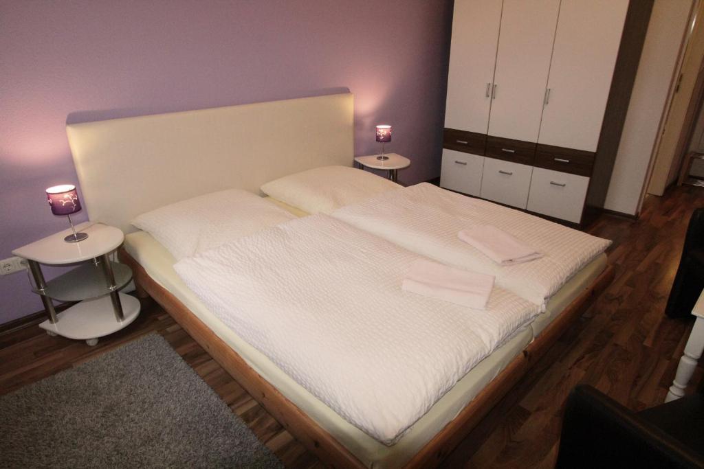 Gaestehaus Seewarte フレンスブルク 部屋 写真